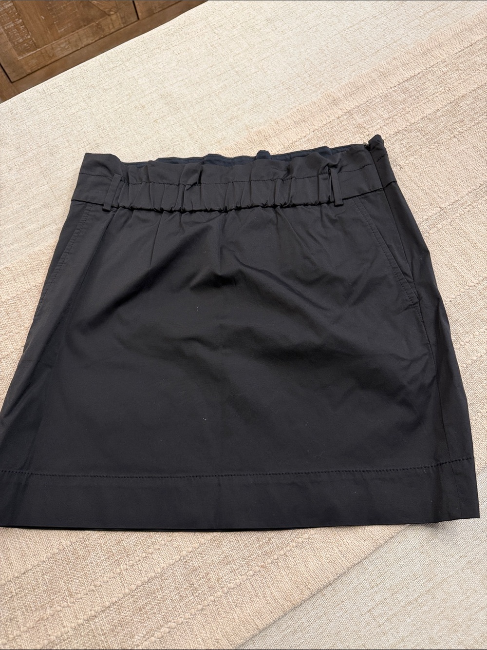 Banana Republic Black Pencil Skirt